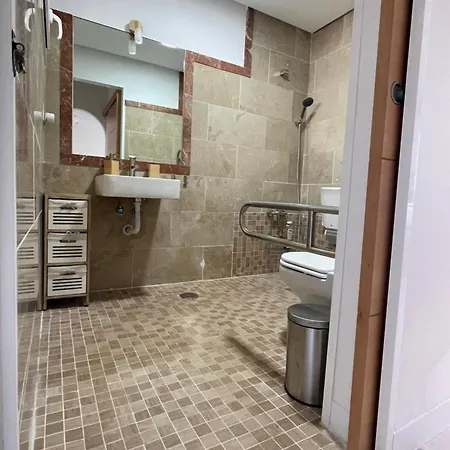 Casa Jairo 아파트 산루이스데사비닐라스